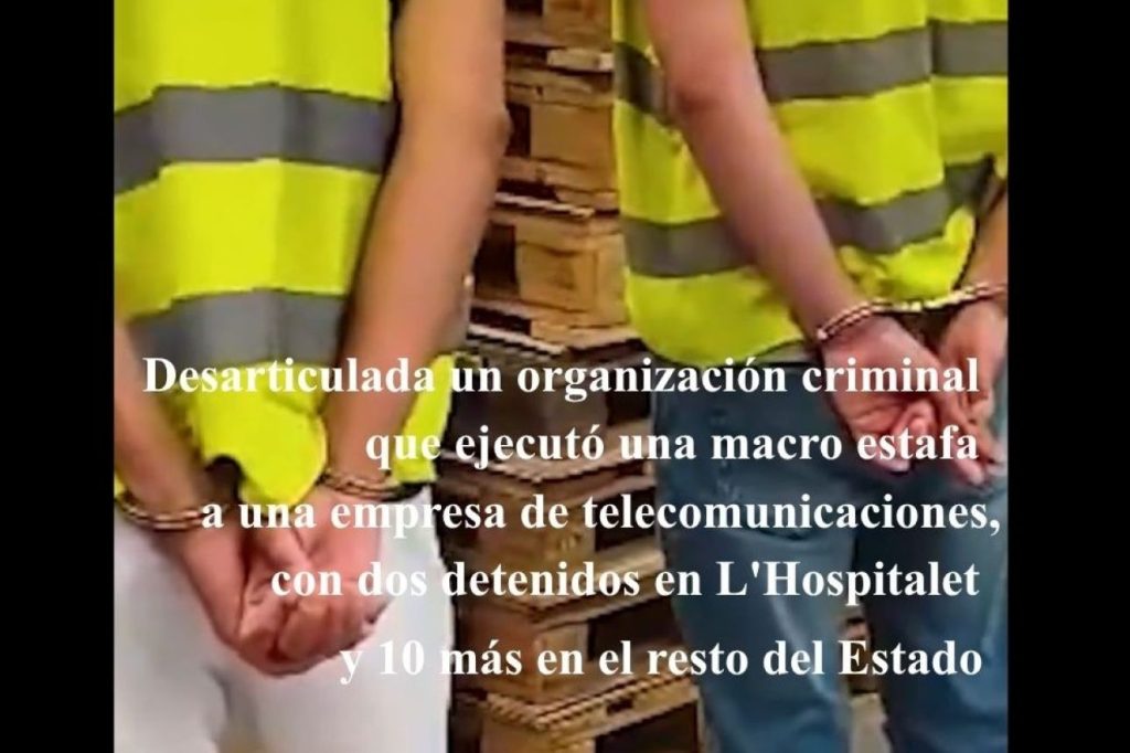PORTADA TELEFONICA DETENCIONES