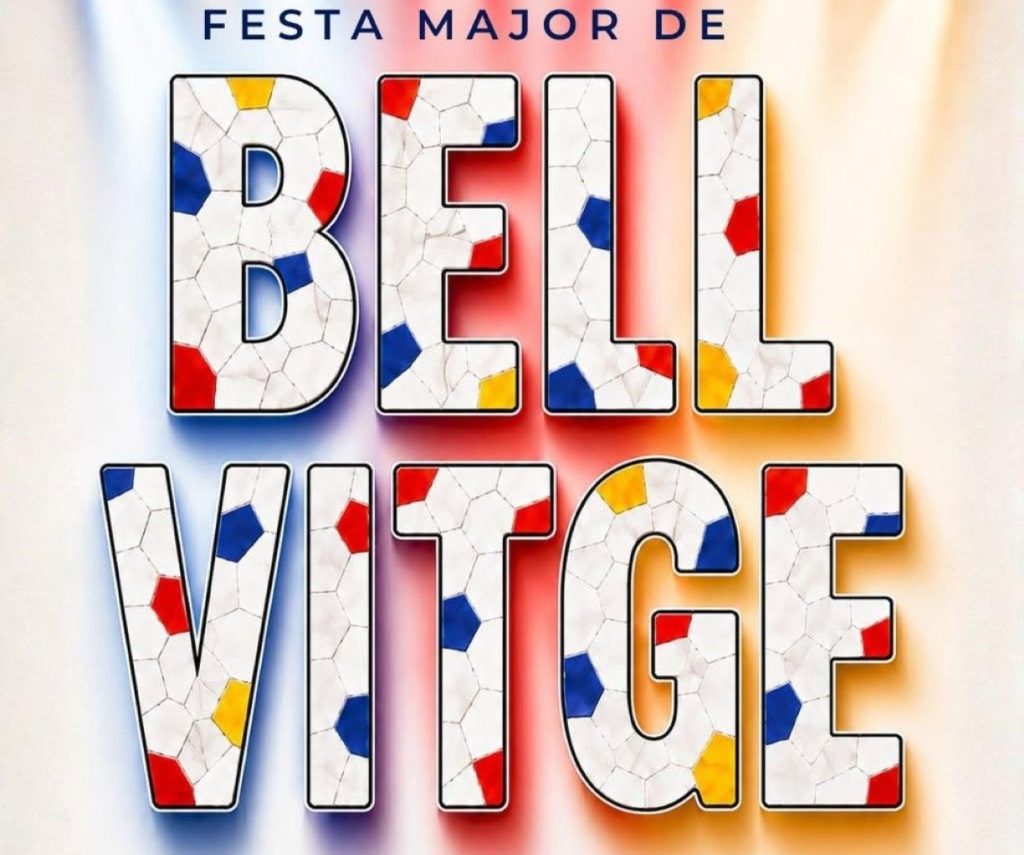 PORTADA FESTA MAJOR DE BELLVITGE