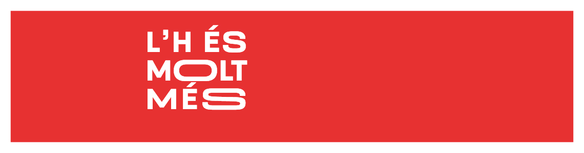 L'H és molt més