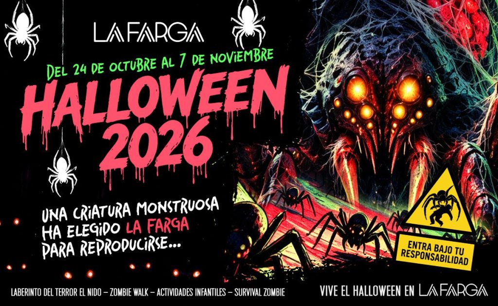 Halloween - Anunci diari - CAST