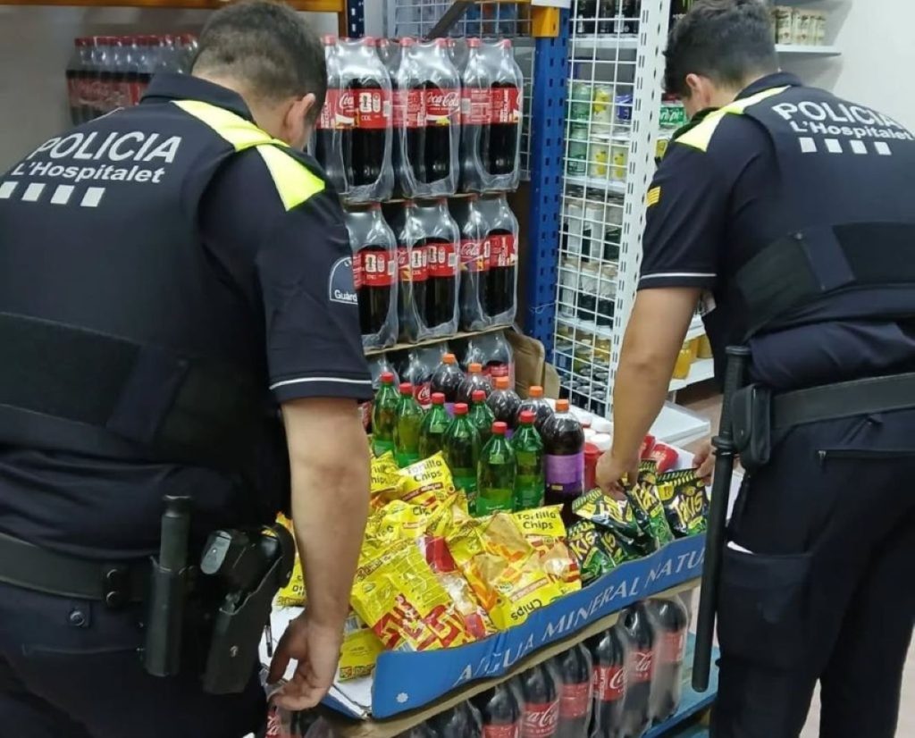 GUARDIA URBANA