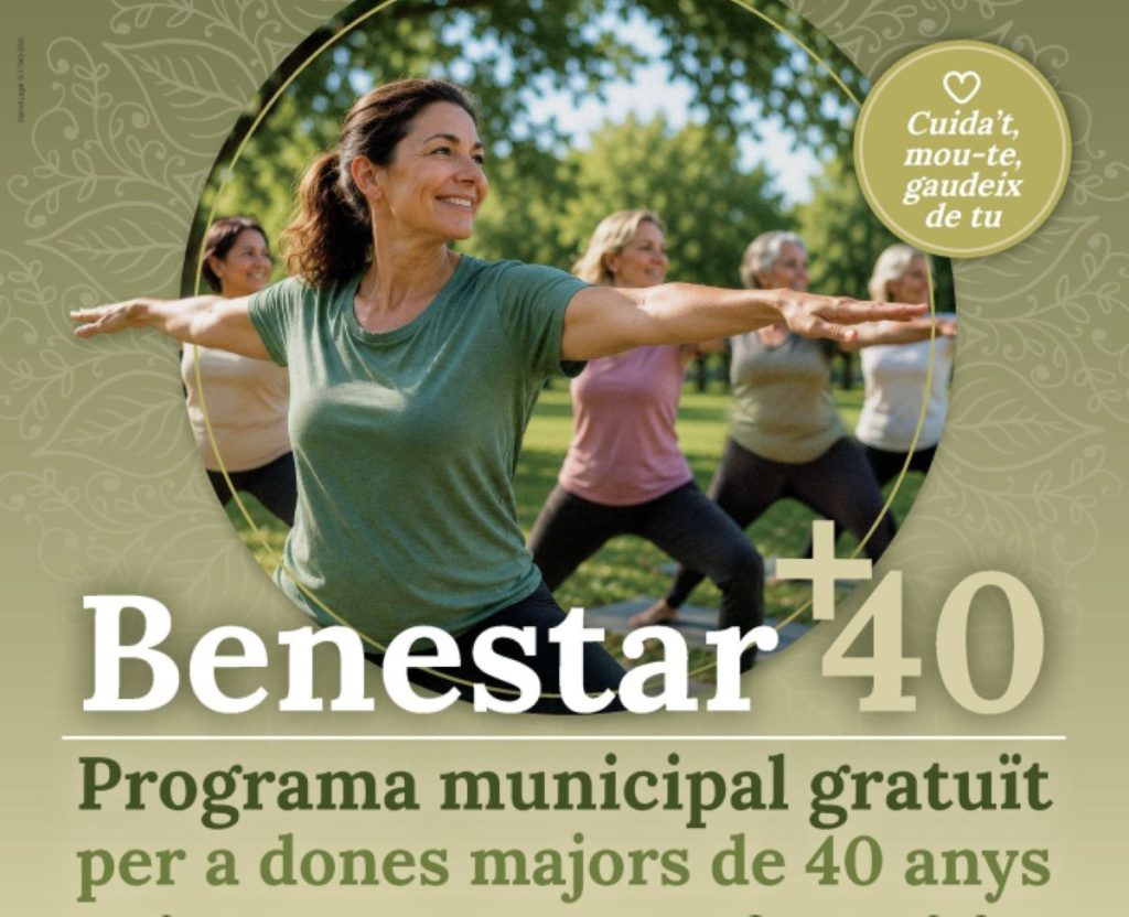 Salut Majors 40 anys